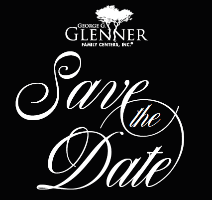 Glenner 40th Anniversary Save the Date