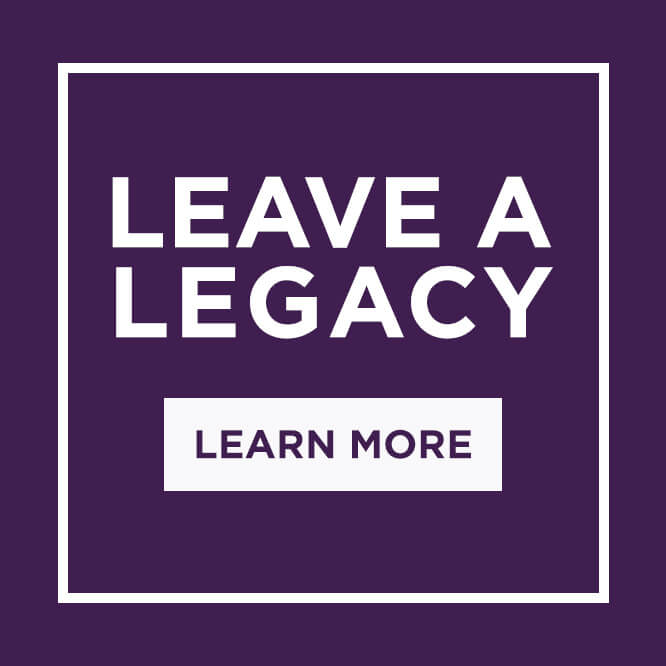 Donate - Leave a Legacy