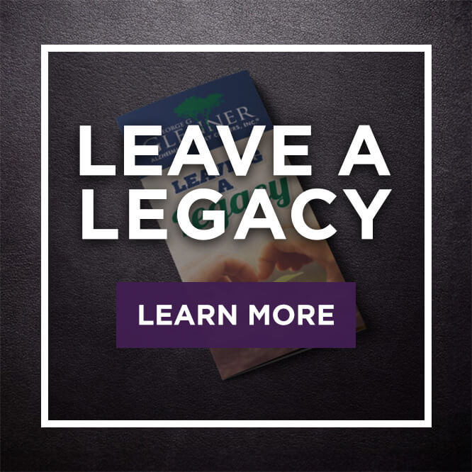 Donate - Leave a Legacy