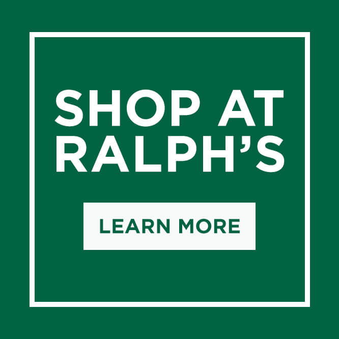 Donate - Shop at Ralph’s