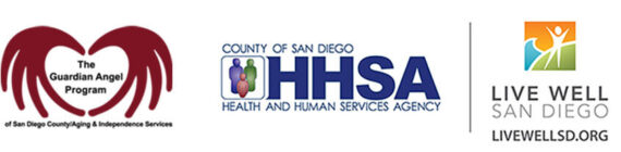 Guardian angle, HHSA, Live Well San Diego