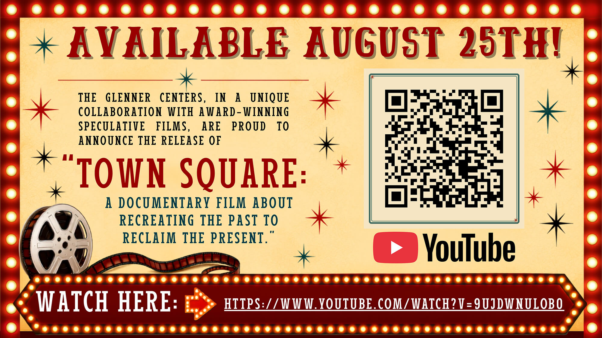 TownSquare Documentary Release